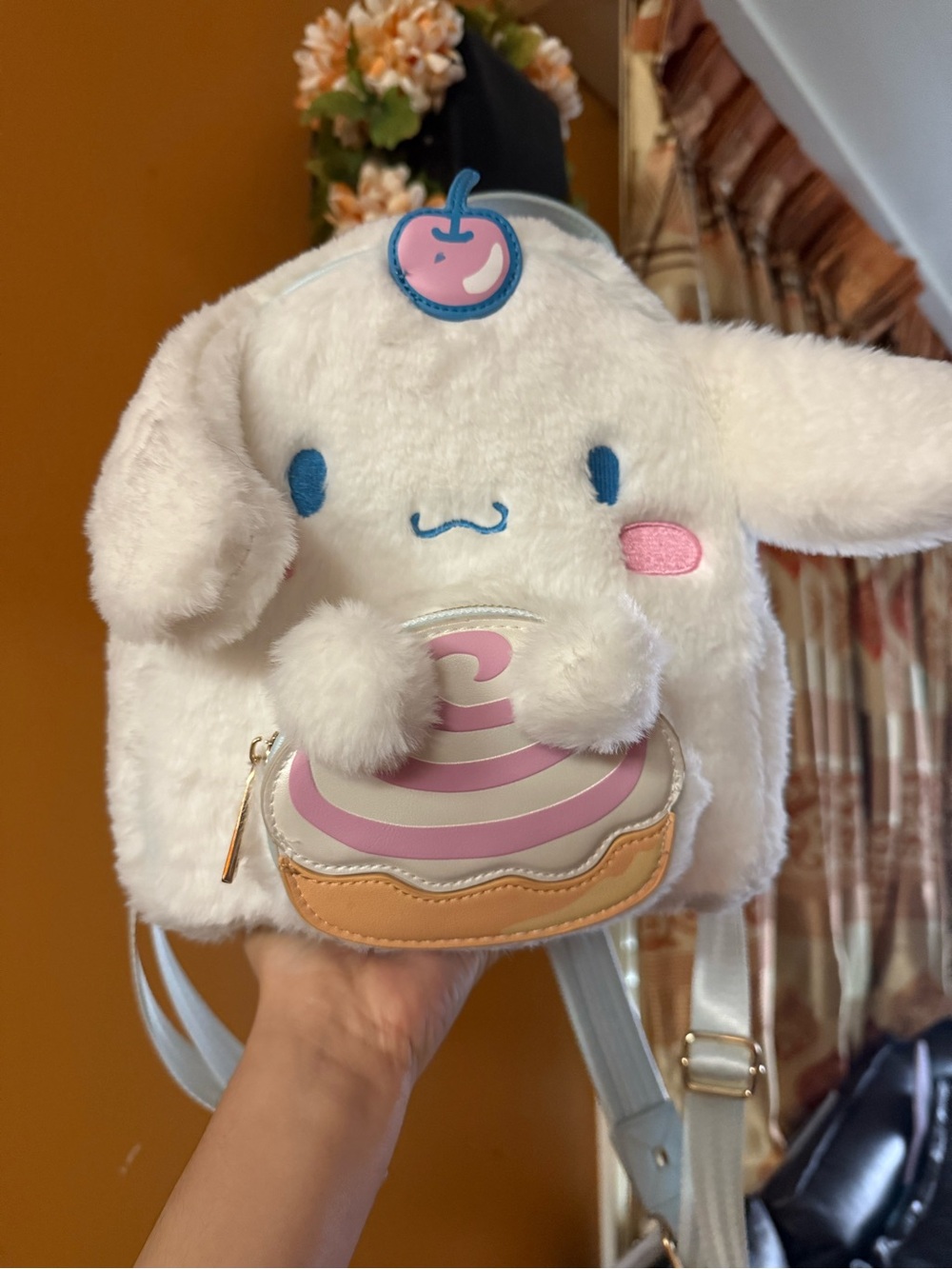 Cinnamoroll Mini Backpack Sanrio Boxlunch